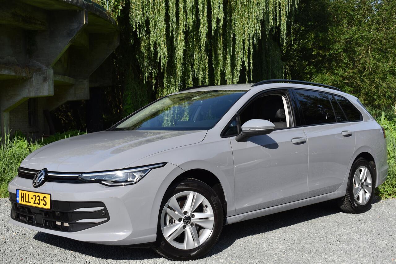 Volkswagen GOLF Variant NEW 1.5 TSI LIFE VIRTUAL/PDC/CARPLAY /STUURVERW /FABRIEKS GARANTIE