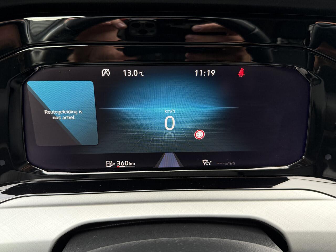 Volkswagen GOLF 1.5 TSI Style | ACC | PDC V+A | Navi | Clima | Led Koplampen | LM Velgen | RIJKLAARPRIJS INCL 12 MAANDEN GARANTIE EN BEURT