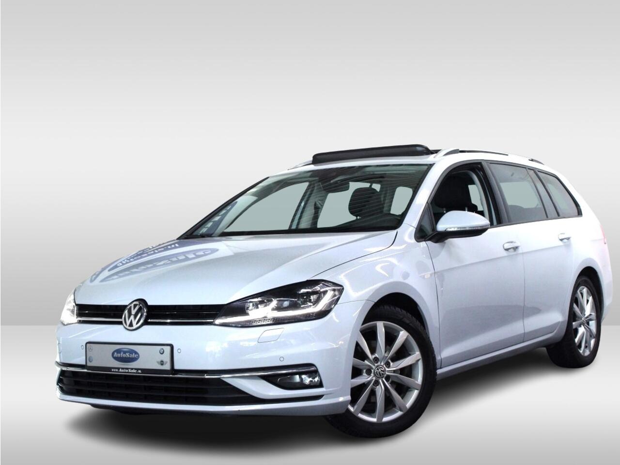 Volkswagen GOLF Variant 1.5 TSI DSG Highline PANO VIRTUAL CARPL ACC STUURVW '19
