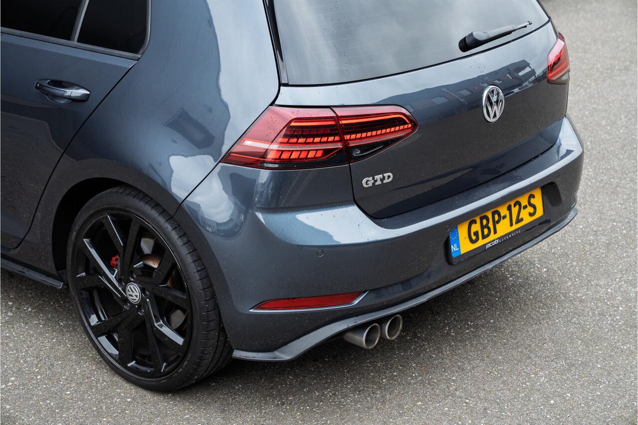 Volkswagen GOLF 2.0 TDI GTD | Virtual | Sport & Sound | Camera | Lane & Side Assis | Front Assis | ACC | D