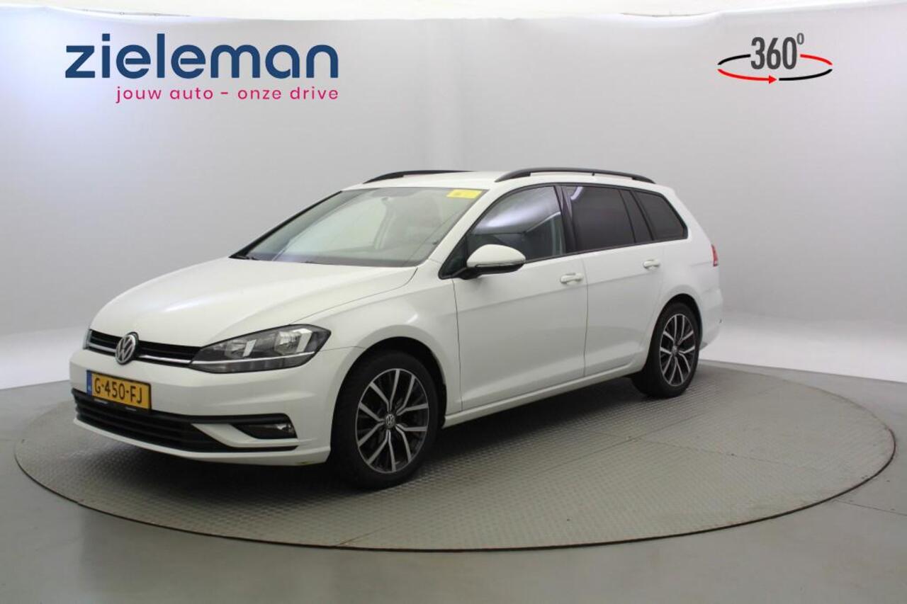 Volkswagen GOLF Variant 1.0 TSI SportLine- Navi, Carplay, Parkeersensoren