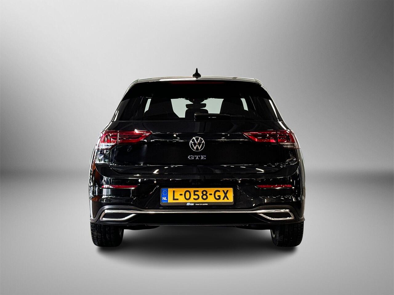 Volkswagen GOLF 1.4 eHybrid 245pk GTE / Adaptive Cruise Control / Navigatie 'Discover Pro' / 'App-Connect /
