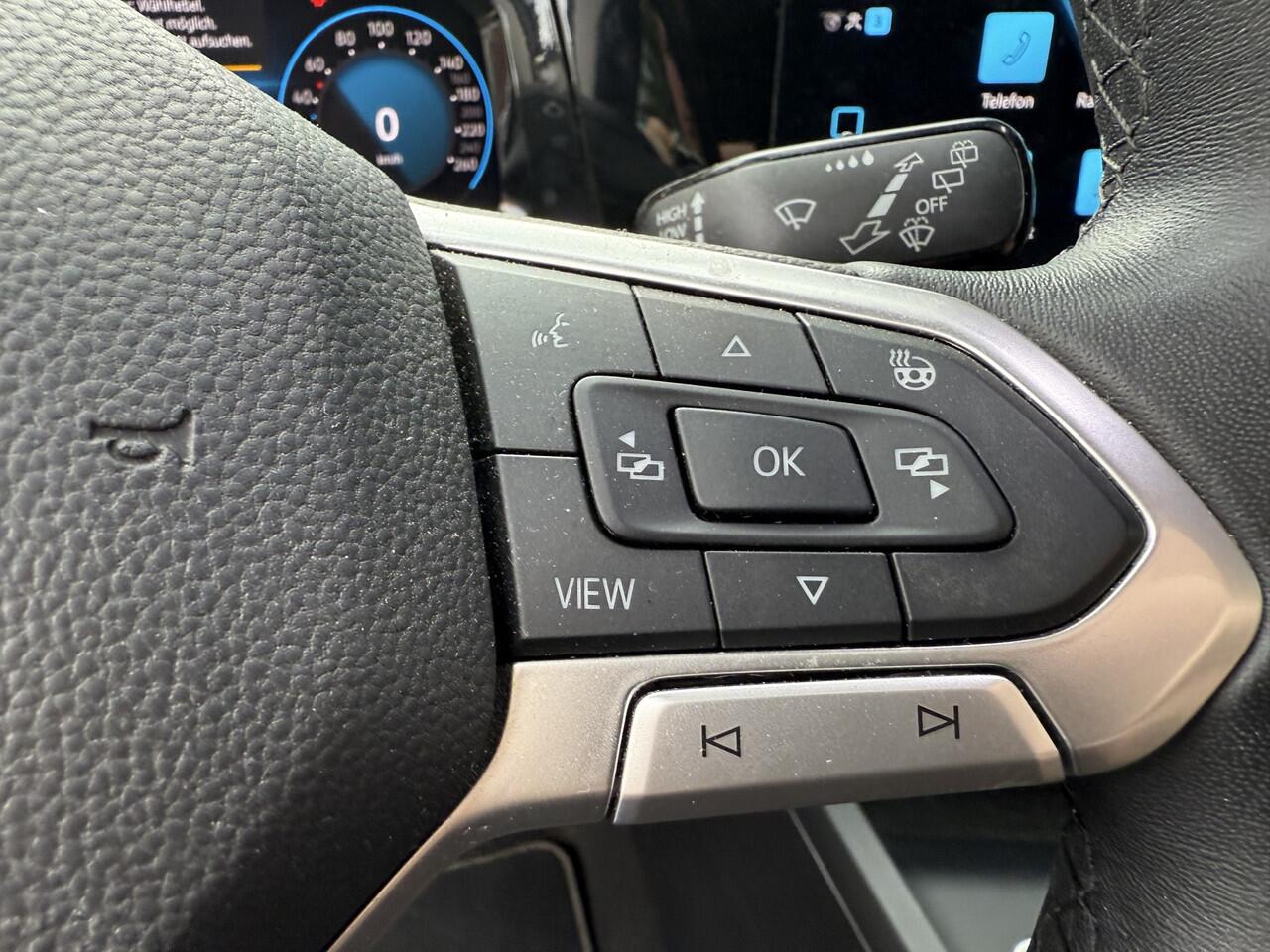 Volkswagen GOLF Variant BWJ 2022 1.0 111 PK eTSI Life Business TREKHAAK | STOELVERW. | FULL LED | ADAPTIVE CRUISE | CARPLAY + ANDROID | NAVI | CLIMA | DAB | LMV | PDC