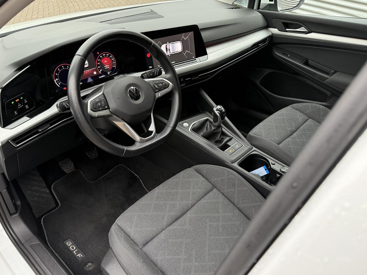Volkswagen GOLF 1.5 TSI Style | ACC | PDC V+A | Navi | Clima | Led Koplampen | LM Velgen | Apple Carplay/Android Auto | | RIJKLAARPRIJS INCL 12 MAANDEN GARANTIE EN BEURT
