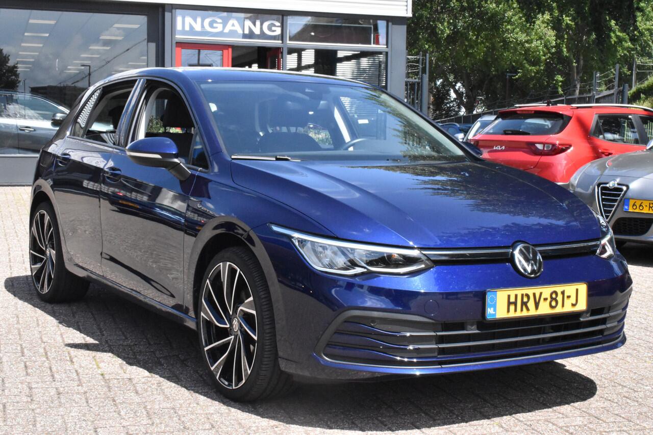 Volkswagen GOLF 1.0 eTSI Life | Carplay Navi | Virtual | Adaptieve Cruise | 12 mnd BOVAG garantie Whatsapp 06-53188999