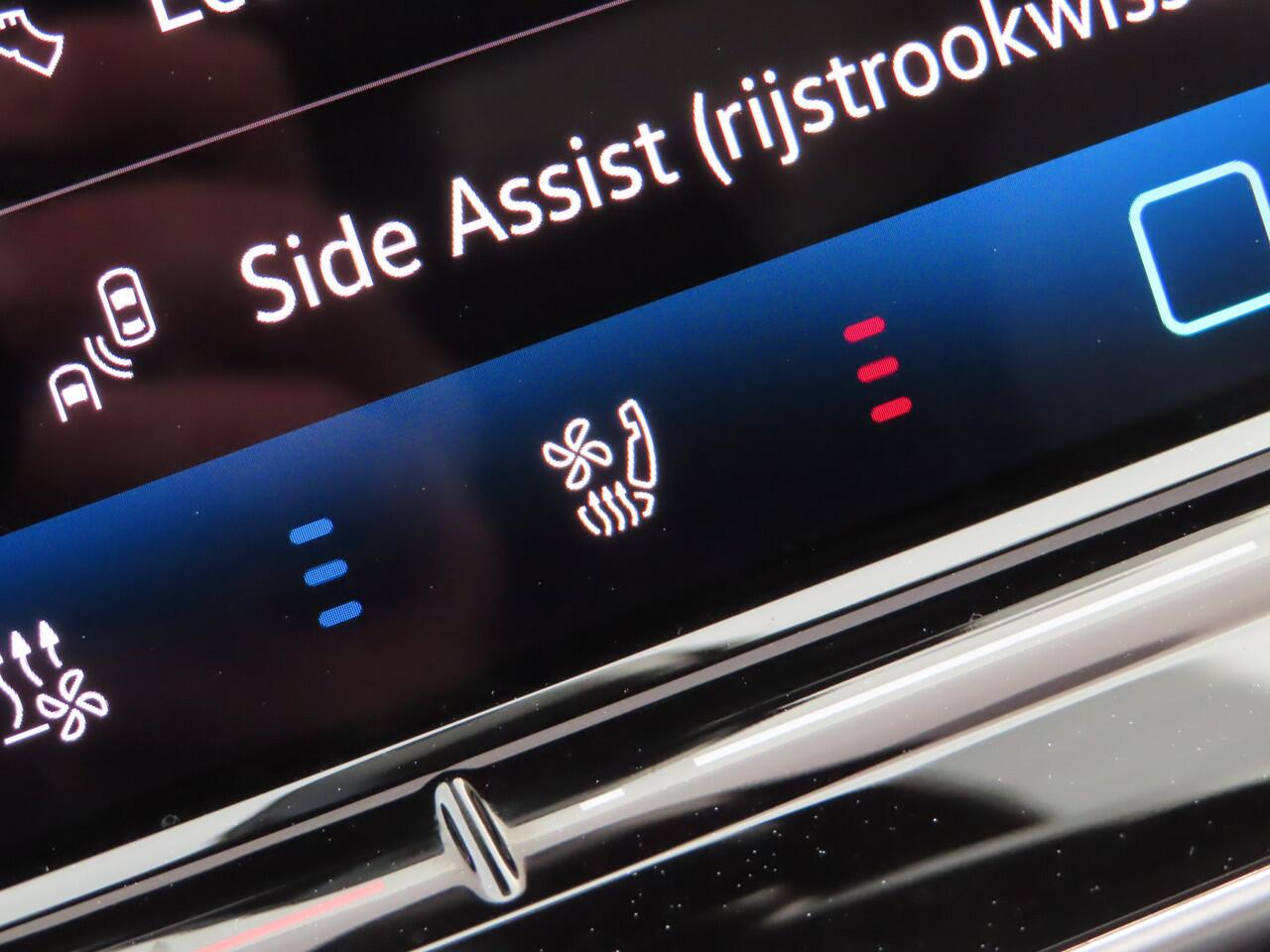 Volkswagen GOLF 1.5 eHybrid GTE | pano dak | lederen bekleding | 360 camera | stoelverwarming + ventilatie