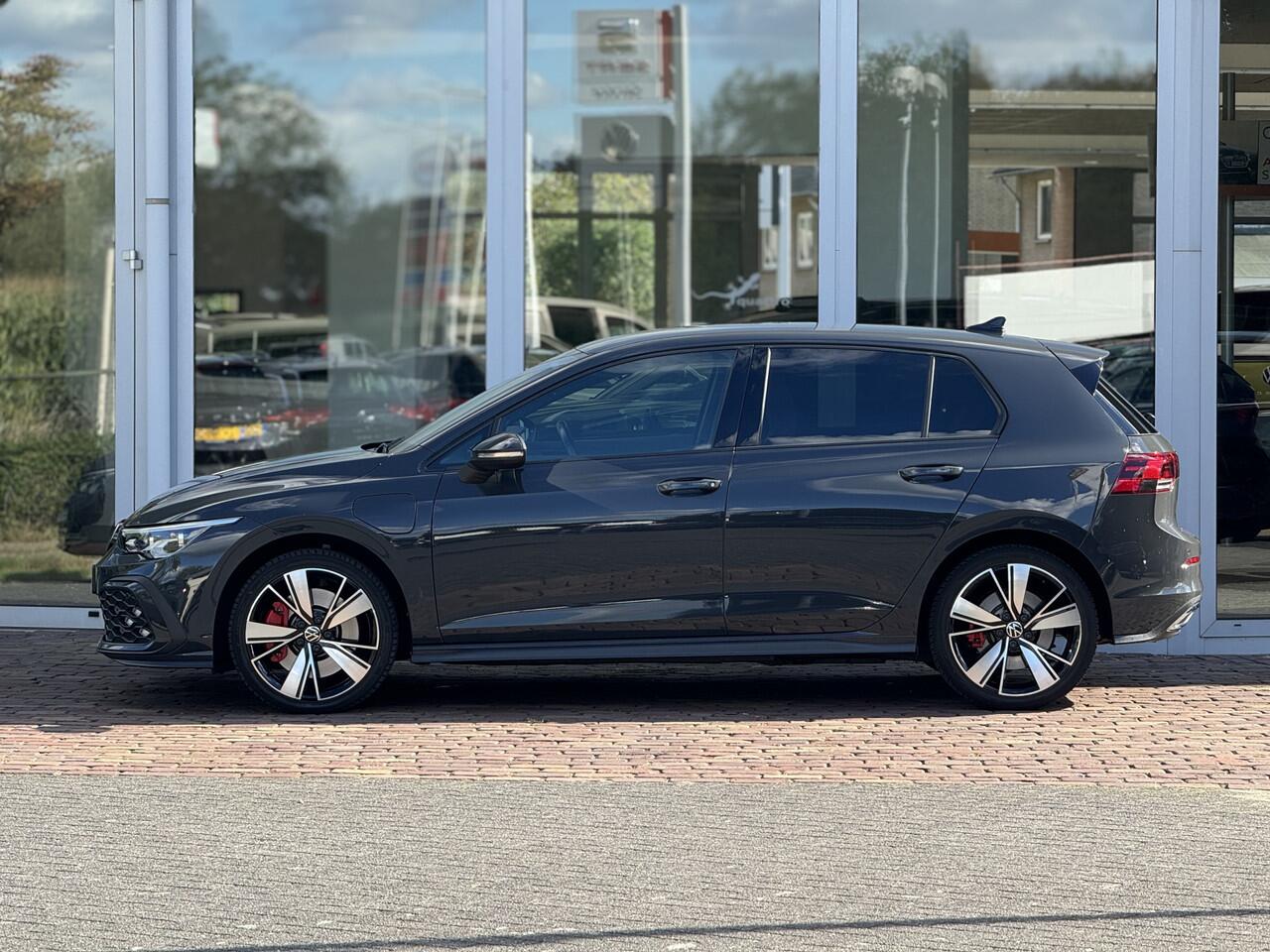 Volkswagen GOLF 1.4 eHybrid GTE Trekhaak | Leer | Stoelventilatie