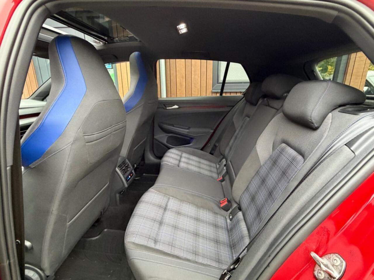 Volkswagen GOLF 1.4 EHYBRID GTE Pano IQ Light Camera ACC Trekhaak