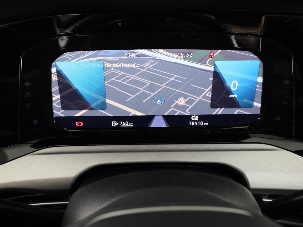 Volkswagen GOLF 1.0 TSI Life 110 pk | Verlengde garantie | Navigatie | Parkeersensoren | Adaptieve cruise control | LED koplampen |