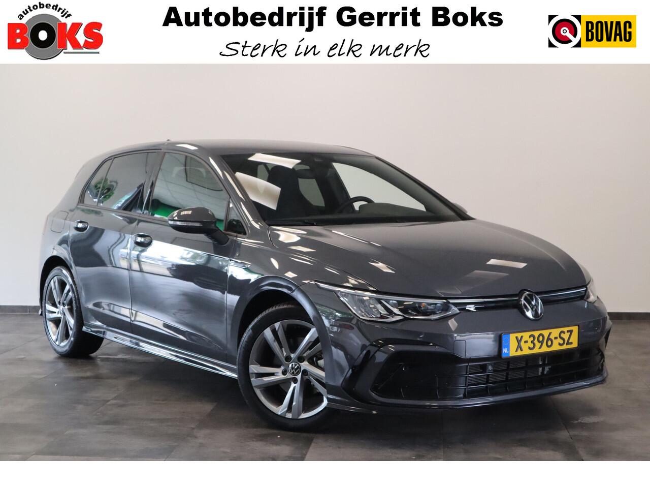 Volkswagen GOLF 1.5 eTSI R-Line 2x Sfeerverlichting Full-led Adaptive-Cruise