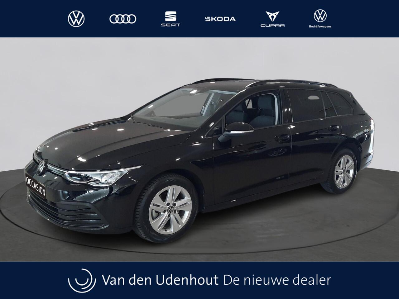 Volkswagen GOLF Variant 1.0 eTSI Life | Mulimedia | Camera | Privacy Glass