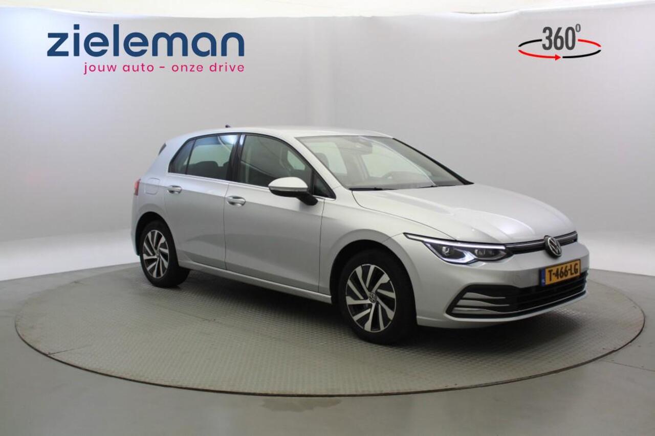 Volkswagen GOLF 1.4 eHybrid PHEV Style GTE - Carplay, Massage, Digitaal Cockpit, Stoelverw.