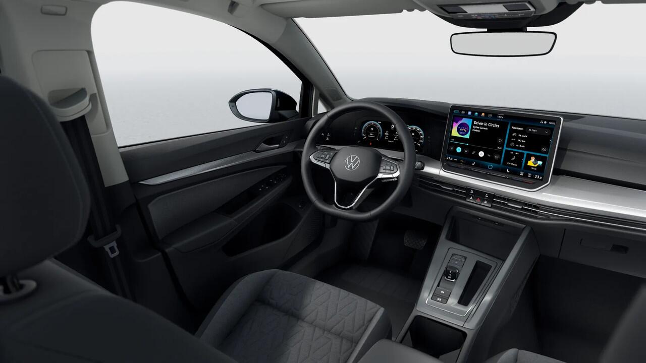 Volkswagen GOLF 1.5 eHybrid 204 6DSG eHybrid Life Edition Automaat