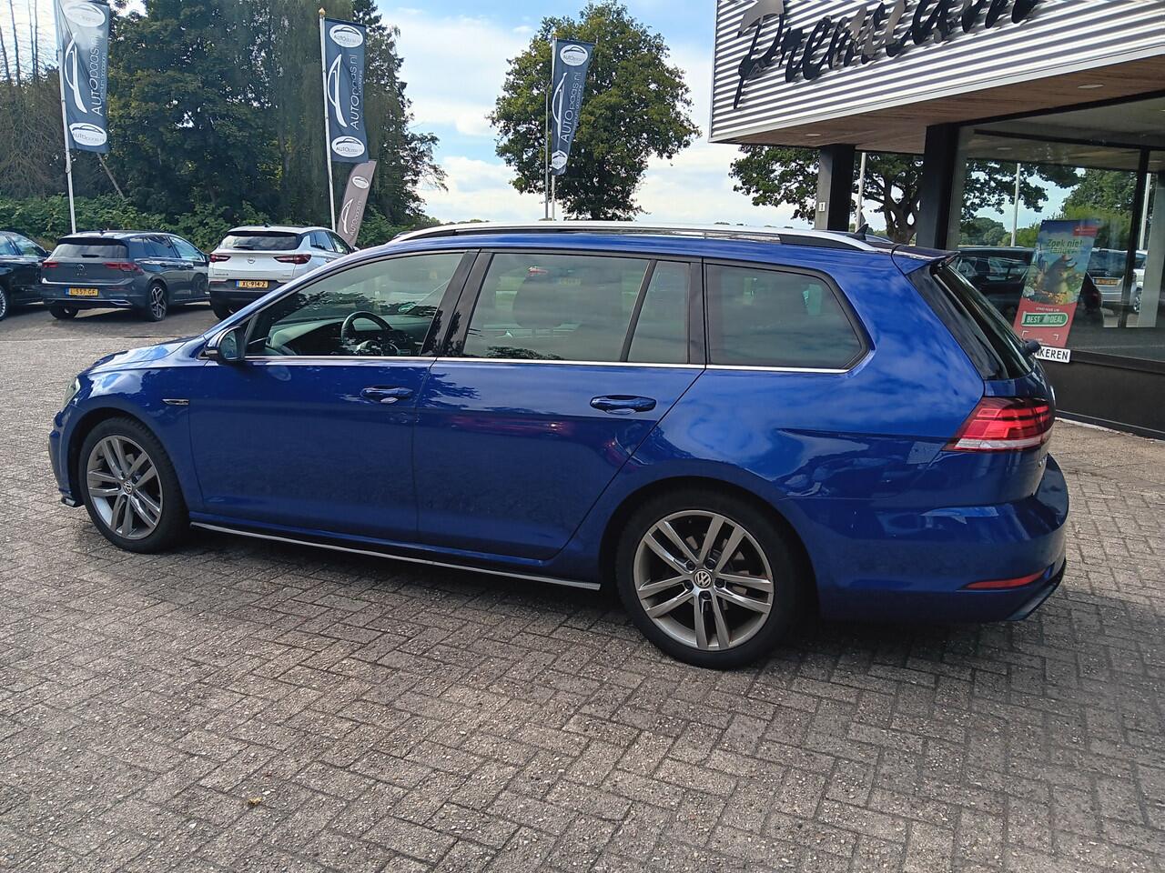 Volkswagen GOLF Variant 1.5 TSI Highline Business R-LINE|DSG|PANO|TREKH|DYN audio|Stoelverw|1ste eig