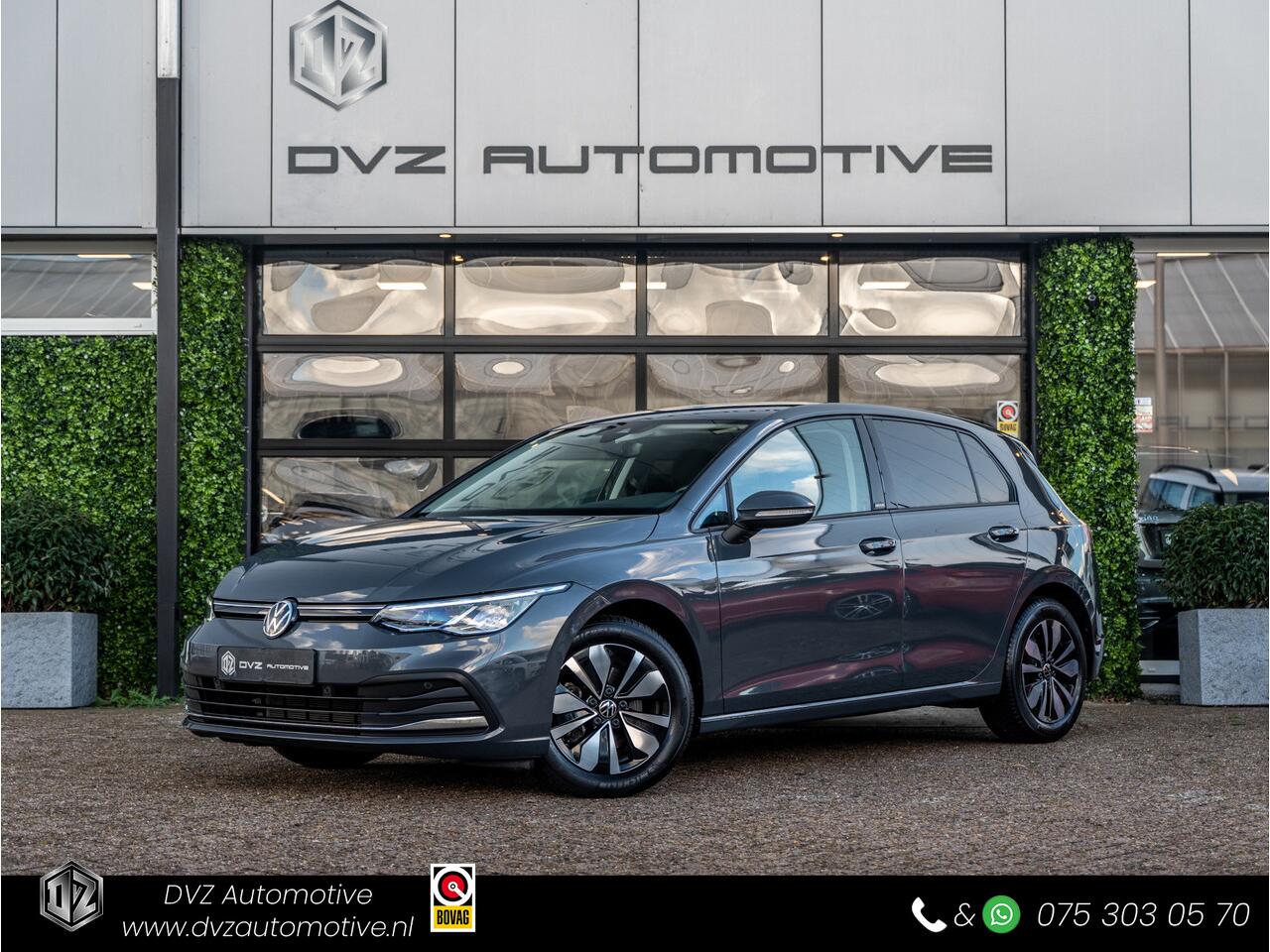 Volkswagen GOLF 1.5 TSI Move | Carplay | Ambient | BTW