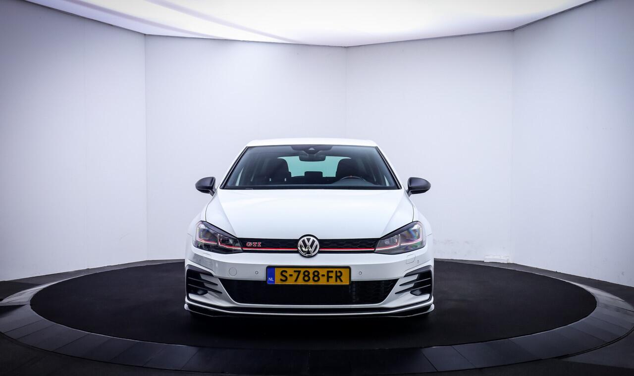 Volkswagen GOLF 2.0GTI TCR Dsg DIGIDASH/FULL LED/CARPLAY/STOELVERW./ACC/LMV 18''/DAB+