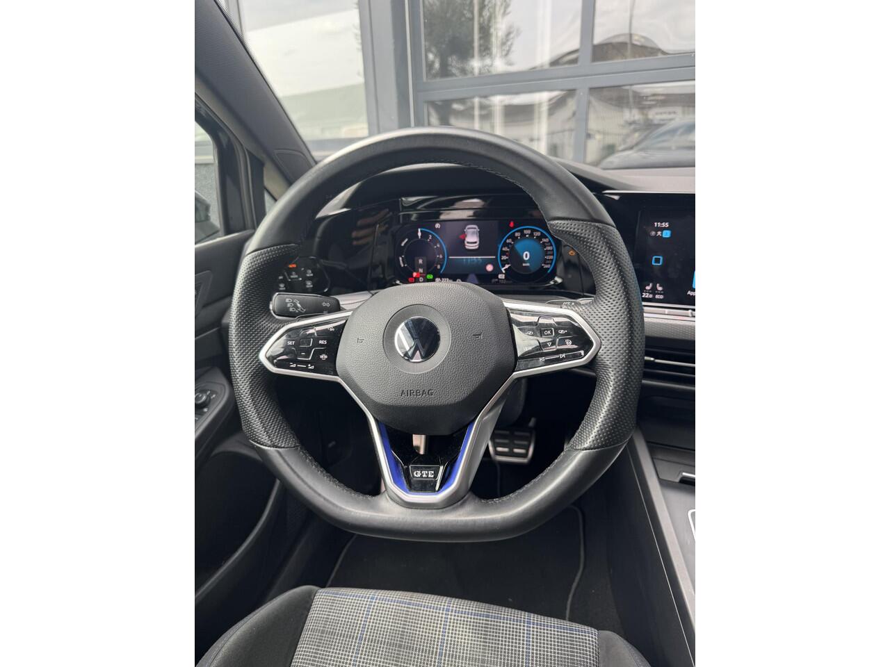 Volkswagen GOLF 1.4 eHybrid GTE