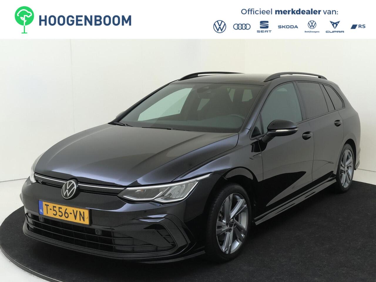 Volkswagen GOLF Variant 1.5 TSI R-Line | Achteruitrijcamera | 3-zone airco | Adaptieve cruise control | CarPlay | Sfeerverlichting | Digital cockpit |