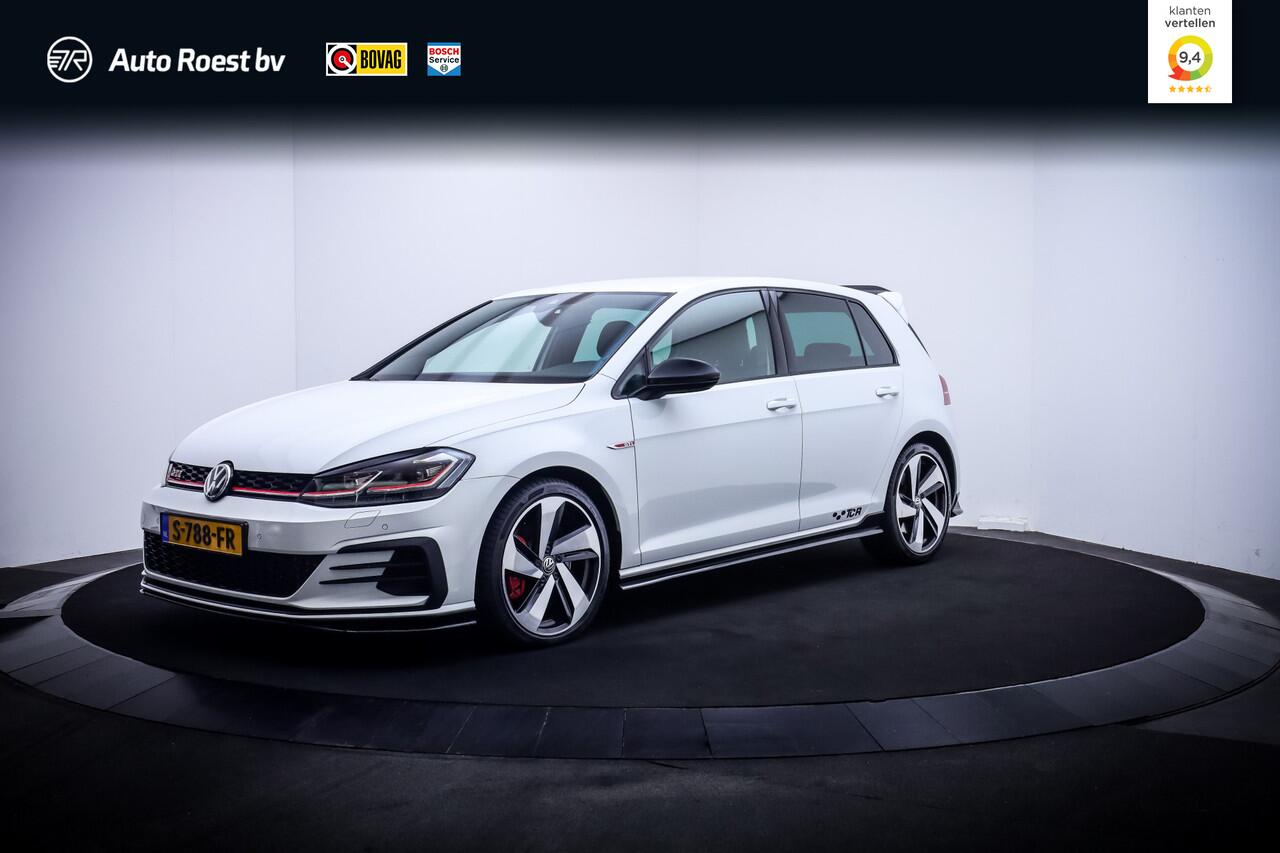 Volkswagen GOLF 2.0GTI TCR Dsg DIGIDASH/FULL LED/CARPLAY/STOELVERW./ACC/LMV 18''/DAB+