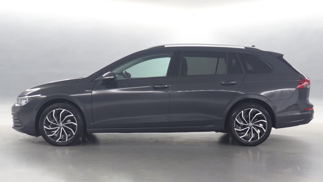 Volkswagen GOLF Variant 1.0 TSI 110pk Life Business DSG / Navigatie / Stoel+Stuurverwarming / Camera