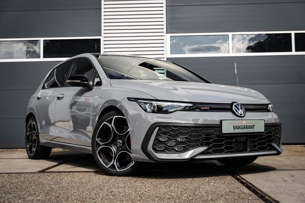 Volkswagen GOLF 8.5 2.0 TSI GTI |Pano |360° |Head-up |Sfeer