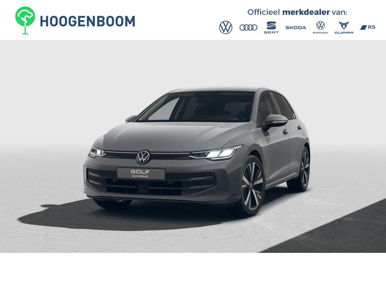 Volkswagen GOLF Life Edition eHybrid | 'App-Connect' draadloze smartphone integratie | Achterbank in ongelijke delen neerklapbaar incl. middenarmsteun en doorlaadmogelijkheid | Afstandscontrolesysteem (Front Assist)