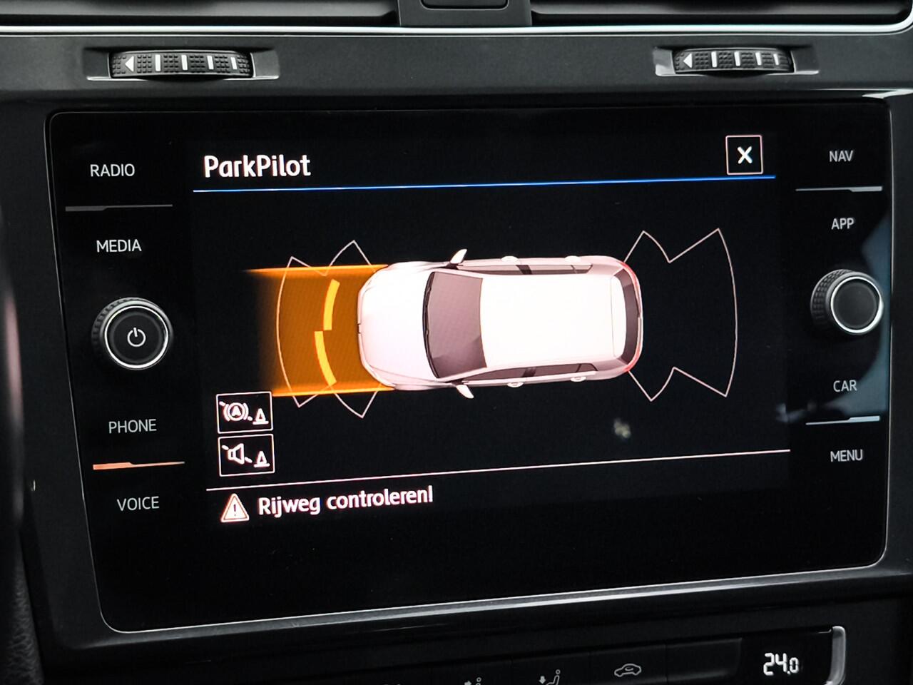 Volkswagen GOLF 1.5 TSI Comfortline (131 PK) 1e-Eig. & Keurig-Onderh. BOVAG-Garantie. NL-Auto..