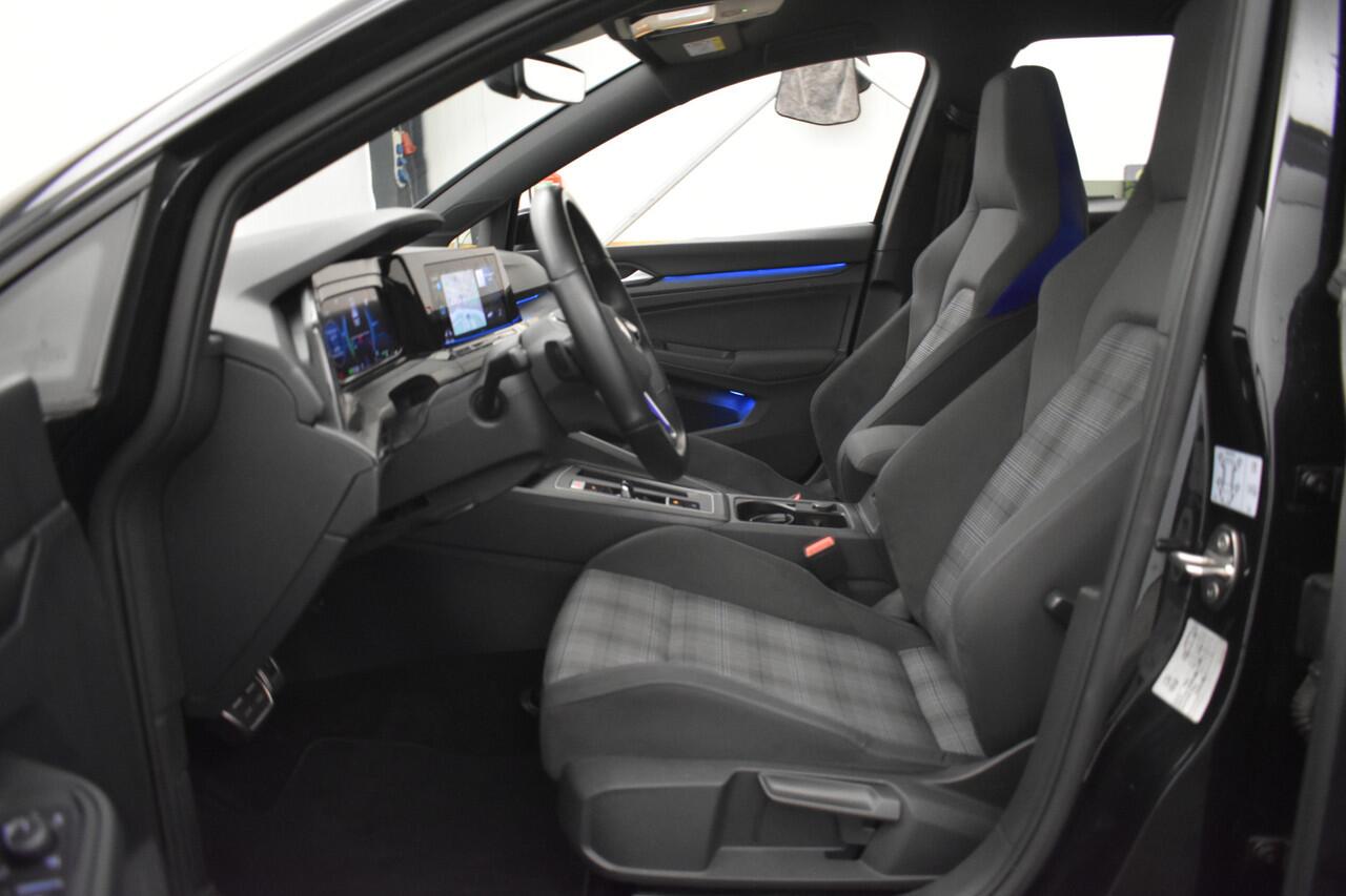 Volkswagen GOLF 1.4 eHybrid GTE/GTI 245PK el aKlep Camera Dodeh Detec Cruise