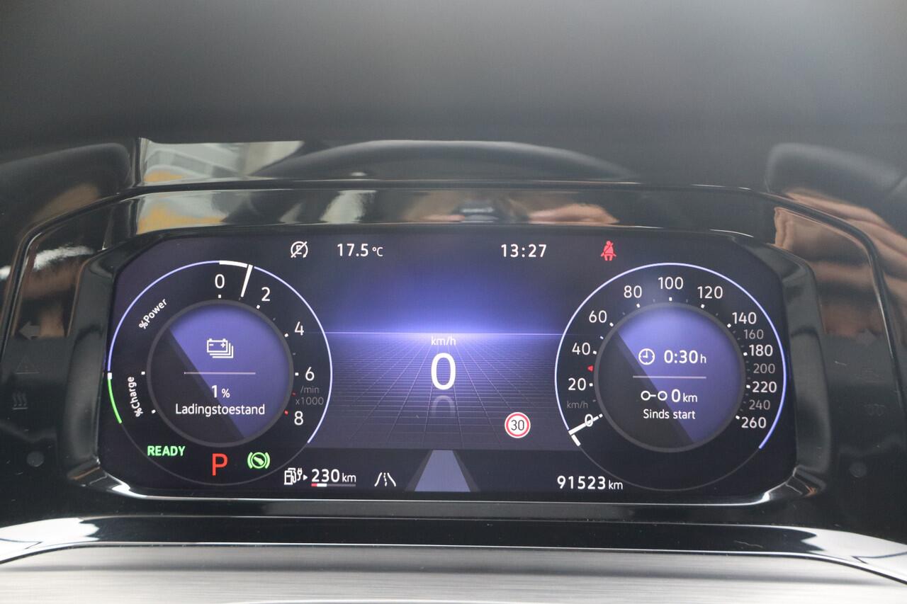 Volkswagen GOLF 1.4 eHybrid GTE Stoel+Stuurverw I Camera I Memory