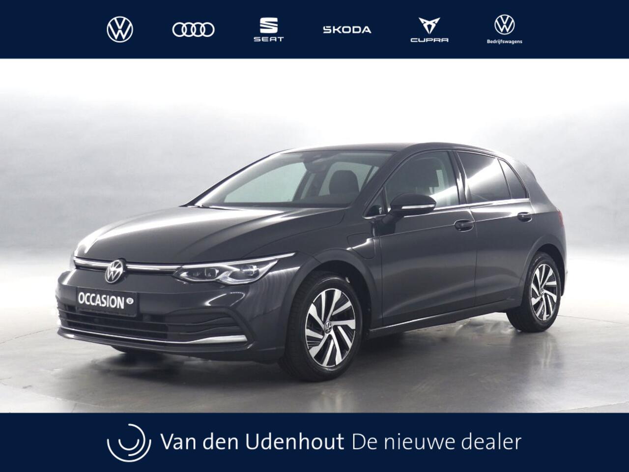 Volkswagen GOLF 1.4 TSI eHybrid 204pk PHEV Style / Memory / Travel Assist / Side Assist