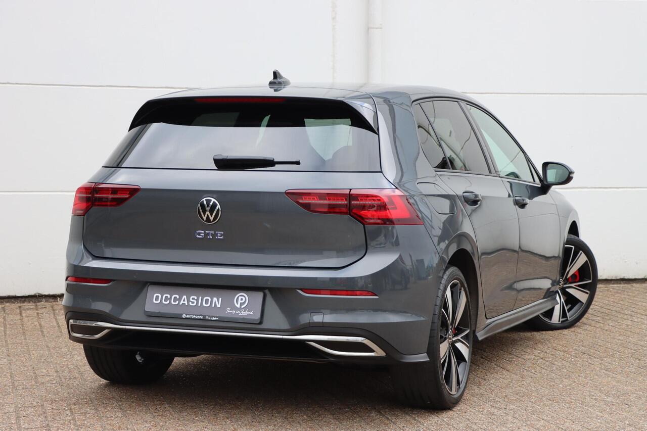 Volkswagen GOLF GTE 1.4 TSI eHybrid 245pk DSG6