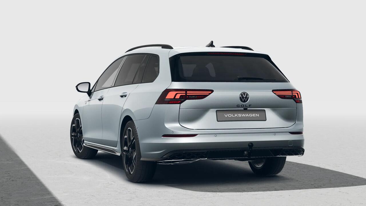 Volkswagen GOLF Variant 1.5 eTSI 150 7DSG R-Line Edition Automaat | Panoramisch schuif-, kanteldak, elektrisch bedienbaar