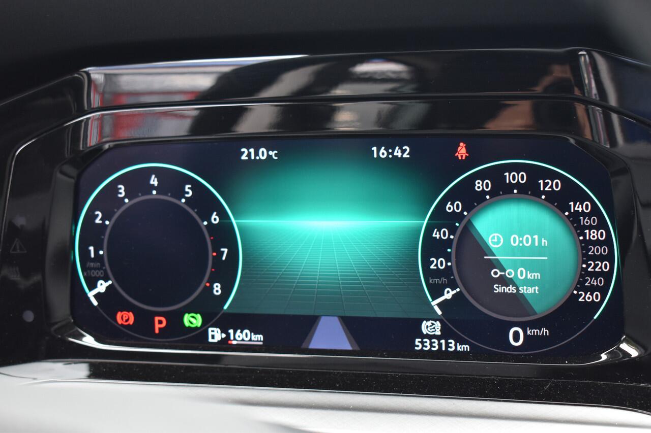 Volkswagen GOLF 1.0 eTSI Life | Carplay Navi | Virtual | Adaptieve Cruise | 12 mnd BOVAG garantie Whatsapp 06-53188999