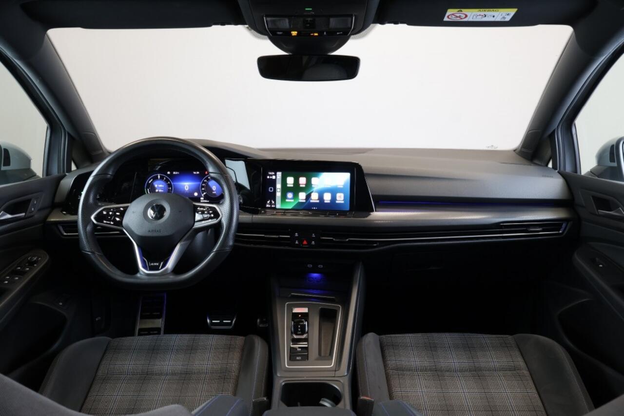 Volkswagen GOLF 1.4 Ehybrid GTE - Open Dak - Stoel+Stuurverwarming - Navi - Carplay