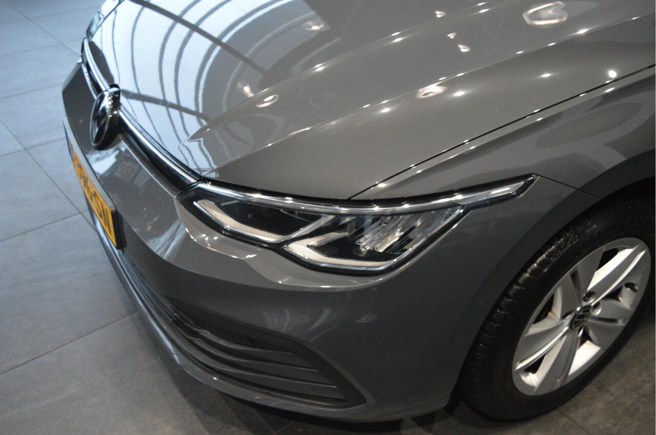 Volkswagen GOLF 1.0 eTSI Life navi clima cruise led pdc !!