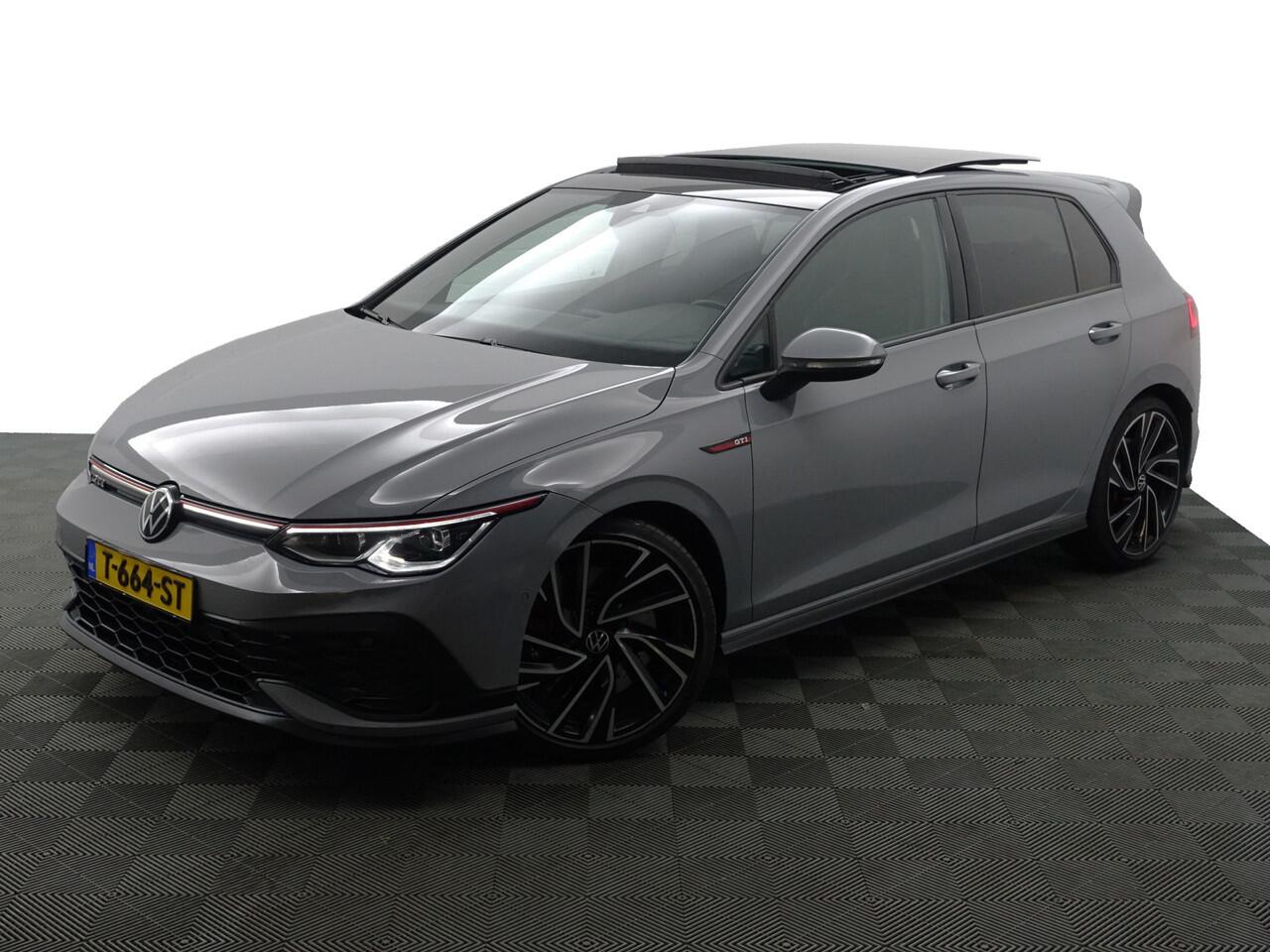 Volkswagen GOLF 2.0 TSI GTI Clubsport Aut- Panoramadak, Harman Kardon, Sfeerverlichting, Stuur/Stoelverwarming, Xenon Led Matrix