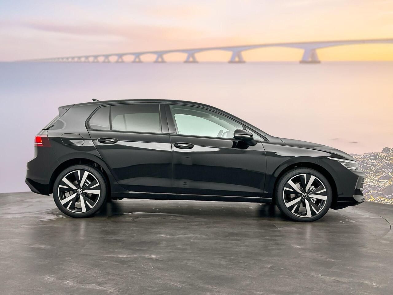 Volkswagen GOLF 1.5 eTSI Life Edition DSG7 116pk Volkswagen Golf Life Edition 1.5 eTSI 85 kW / 116 pk Hatchback 7 v