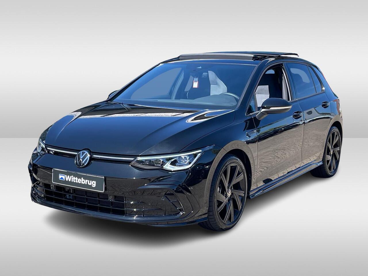 Volkswagen GOLF 1.5 eTSI 150PK DSG R-Line Business / Black Style / Panoramadak / Achteruitrijcamera / Digital Cockpit Pro / 18'' LMV / VW