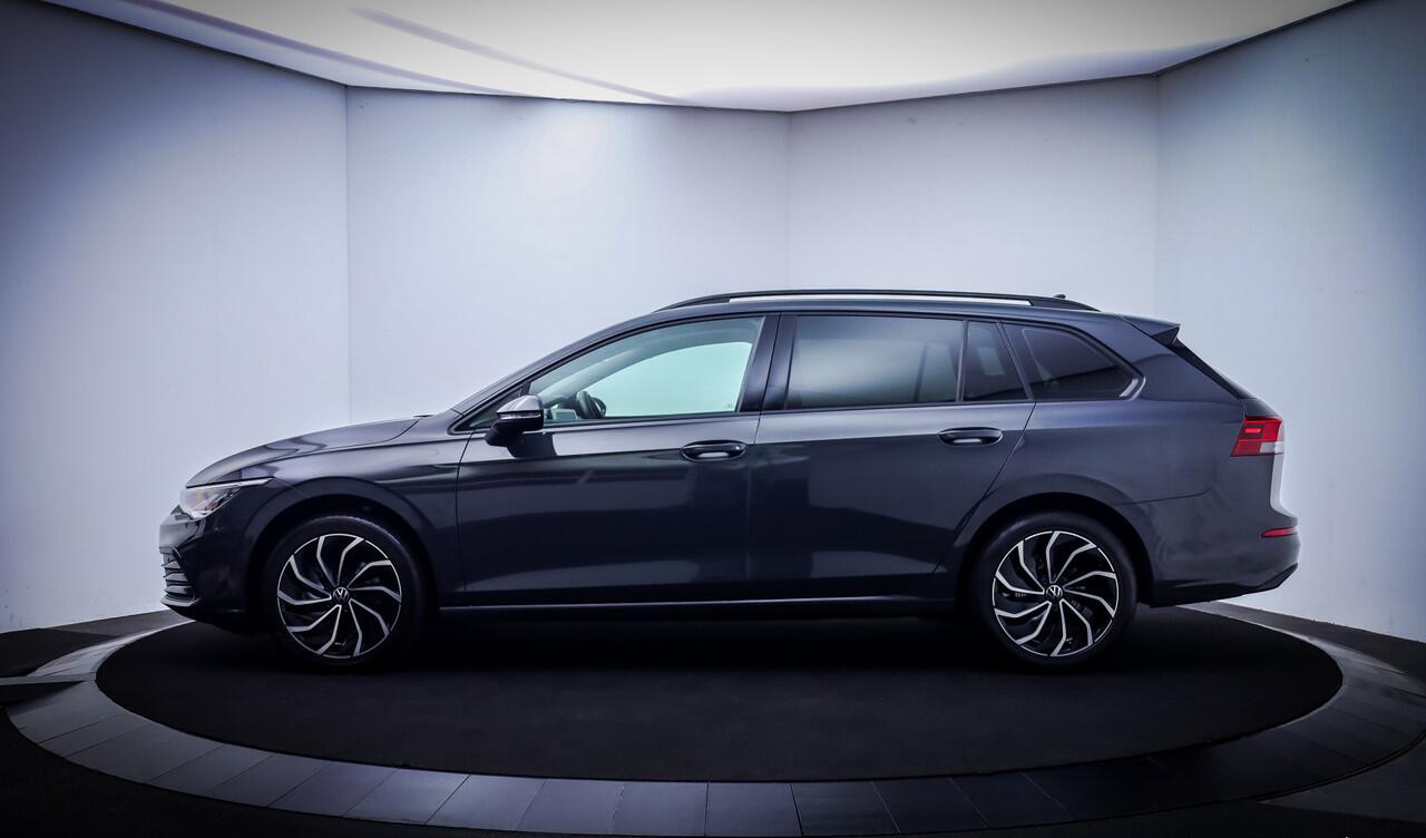 Volkswagen GOLF Variant 1.5TSI Dsg LIFE BUSINESS FULL LED | DIGIDASH | ACC | STUUR+STOELVERW | HEAD UP | CAMERA | ELEK TREKHAAK | DAB | CARPLAY | LMV