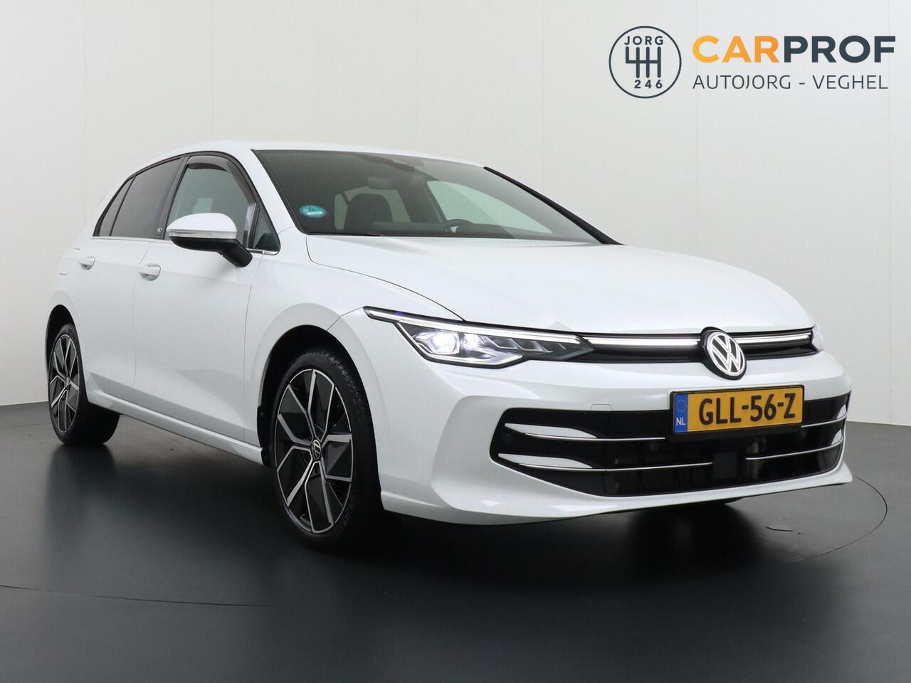 Volkswagen GOLF 1.5 eHybrid 50 Edition NAP | PHEV | Camera | Massage stoel | Navigatie |