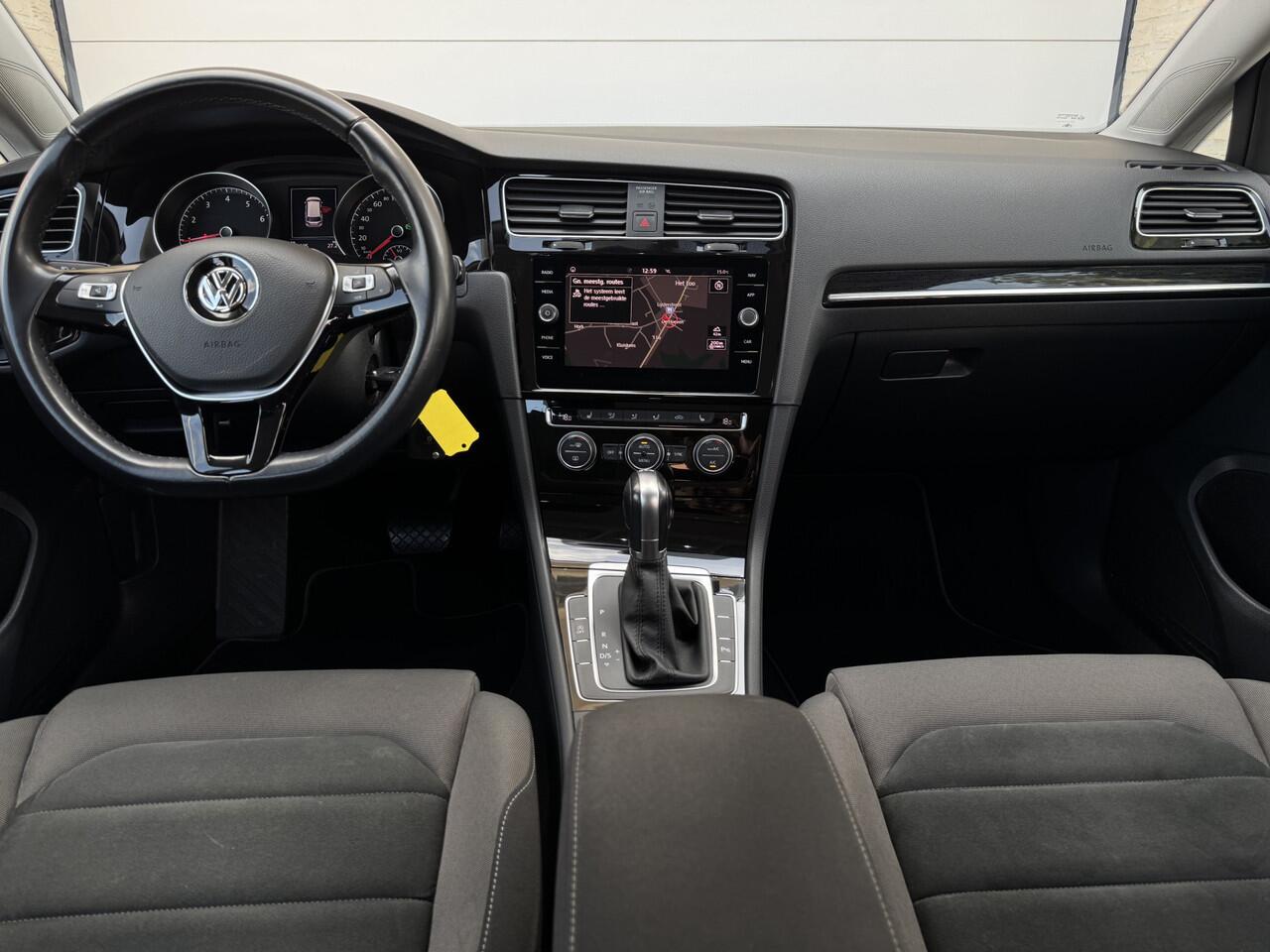 Volkswagen GOLF Variant 1.5 TSI DSG Highline Clima Navi Sportstoelen Led 17" Pdc DealerOnderhouden