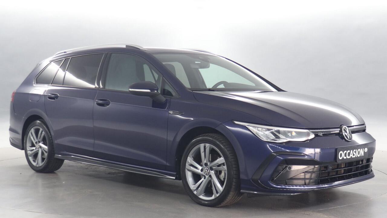 Volkswagen GOLF Variant 1.5 TSI 130pk R-Line / Navigatie / Camera / Keyless