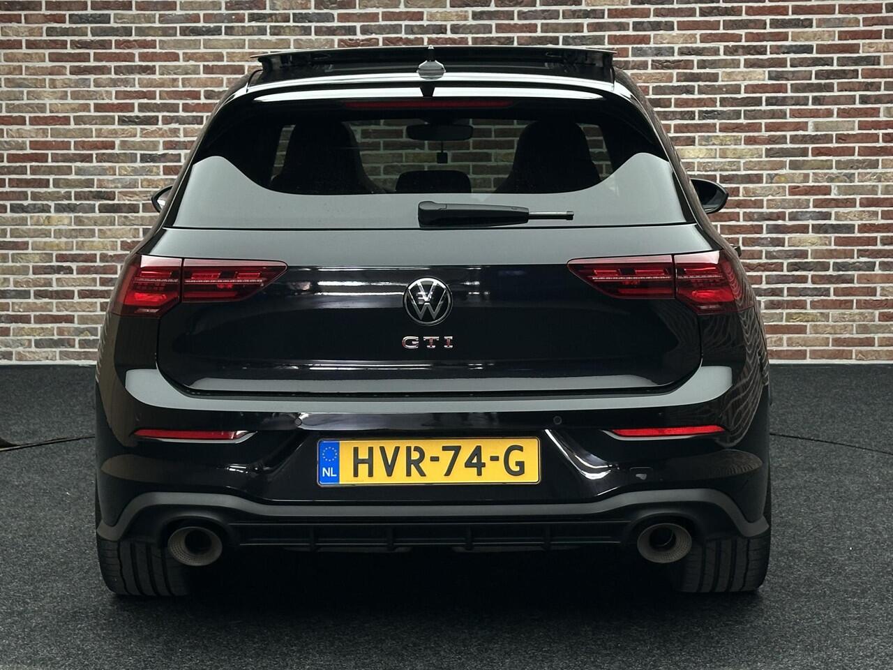 Volkswagen GOLF 2.0 TSI GTI Clubsport 45 Edition Full Option! Head memory Akra