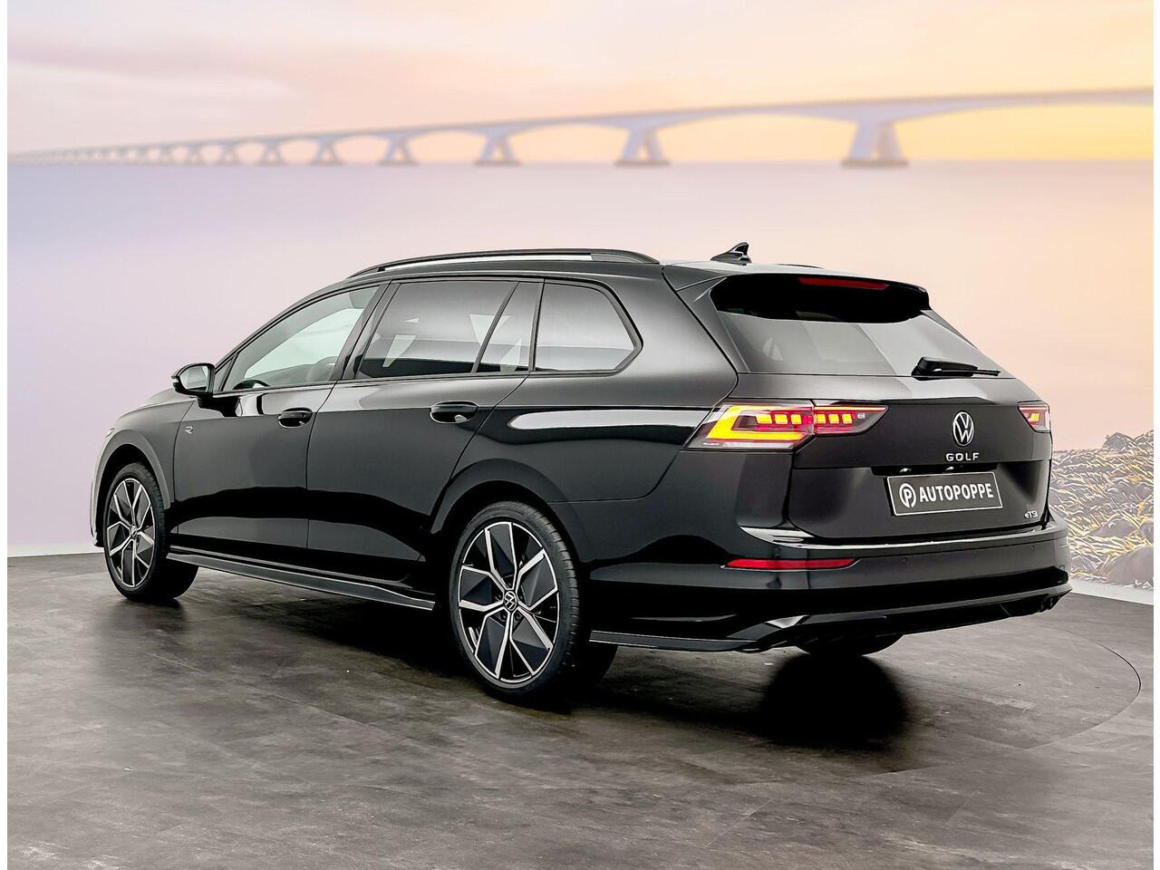 Volkswagen GOLF Variant 1.5 eTSI R-Line Edition DSG7 116pk