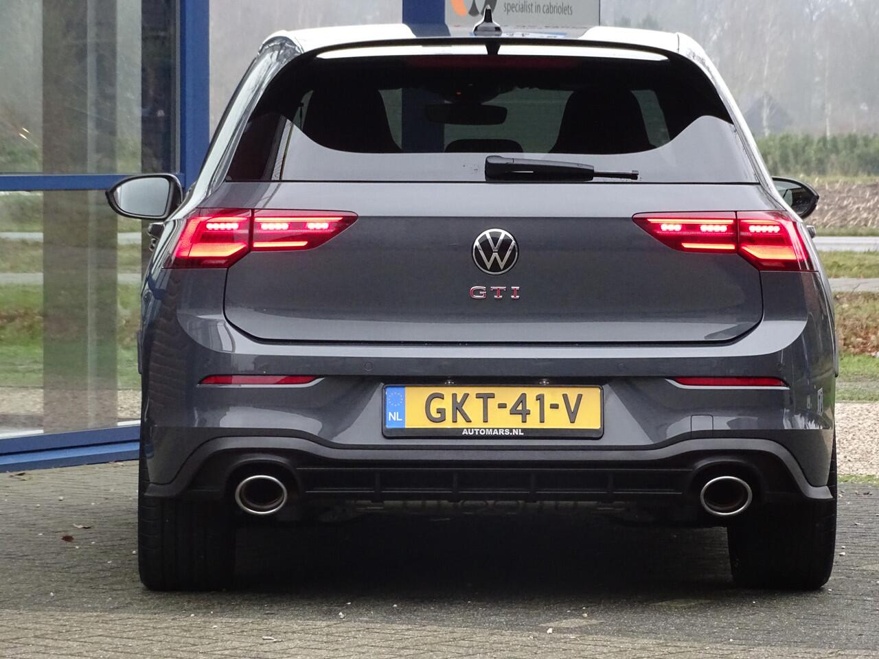 Volkswagen GOLF 2.0 TSI GTI