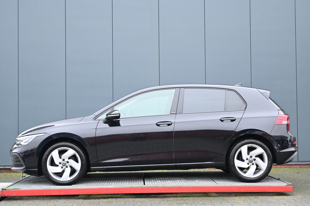 Volkswagen GOLF 1.5 TSI trekhaak