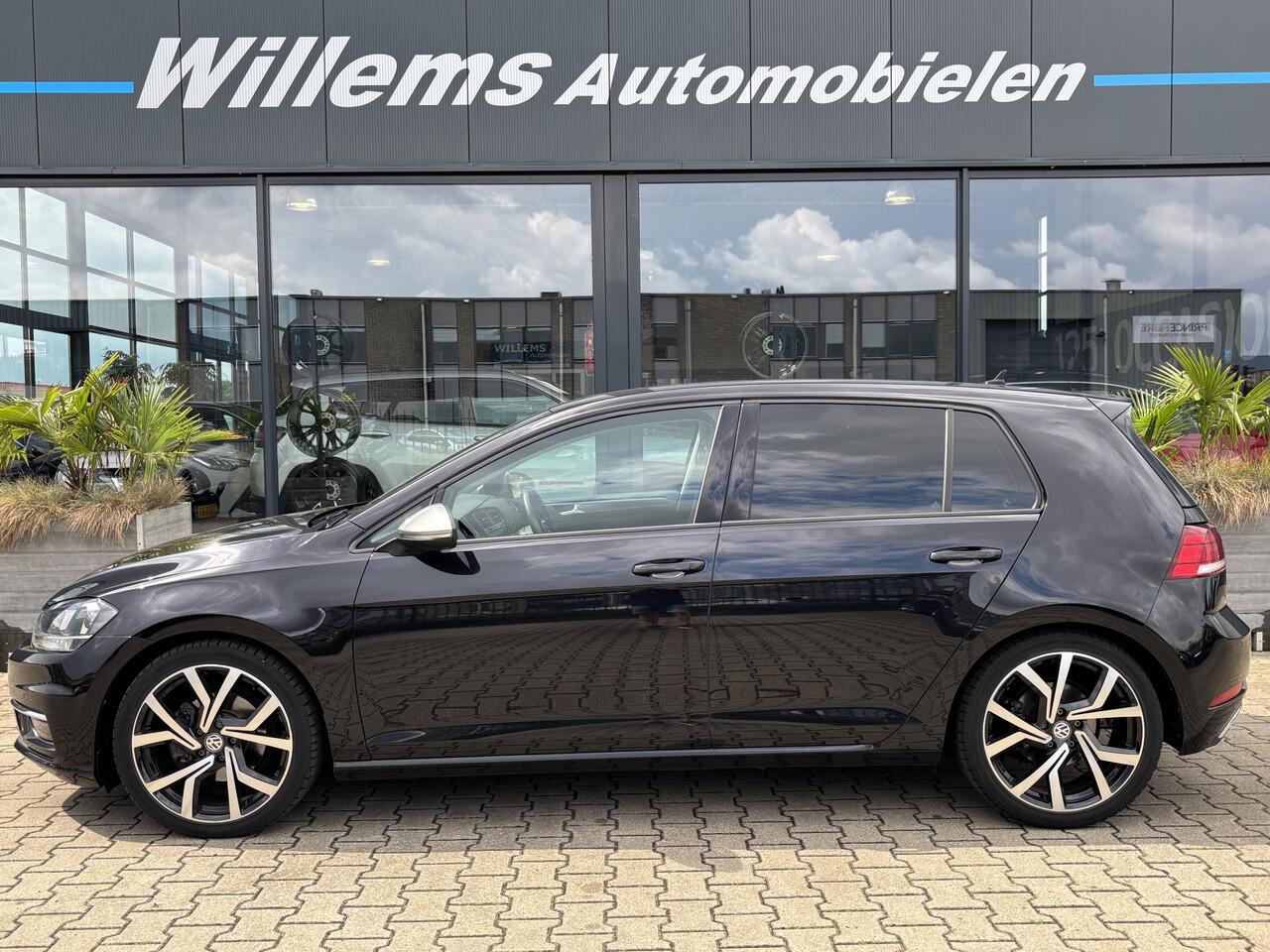 Volkswagen GOLF 1.5 TSI Comfortline Afneembare Trekhaak, Adaptive Cruise & App-Connect