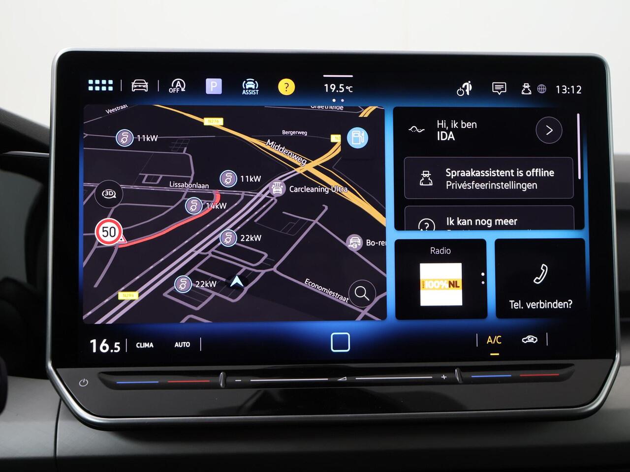 Volkswagen GOLF 8 1.5 eTSI 85kW/116pk DSG Life Edition | Navigatiesysteem | LED verlichting | Achteruitrijcamera | Parkeersensoren voor & achter |