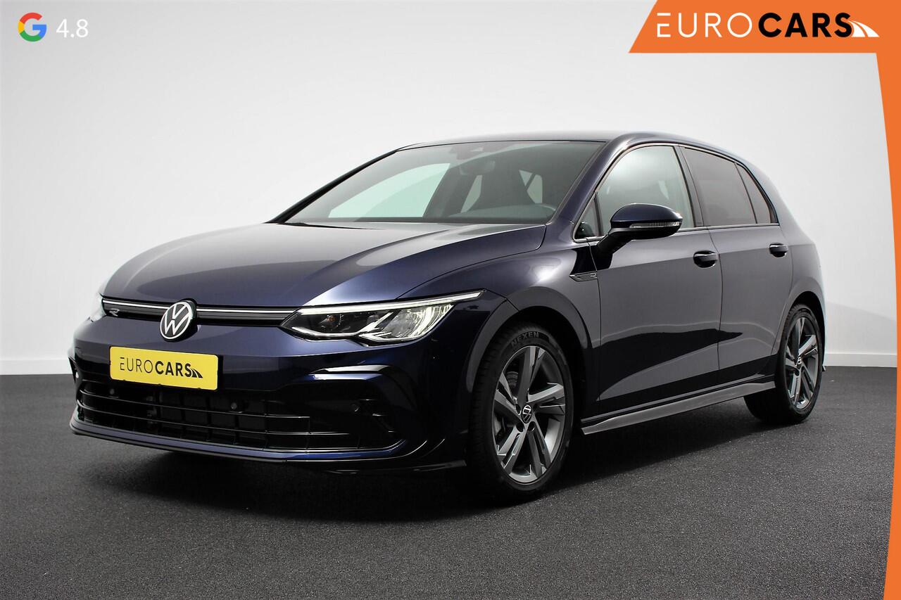 Volkswagen GOLF 1.5 eTSI DSG R-Line | Navigatie | Climate Control | Adaptive cruise control | Dab | Led | Stoel en Stuurverwarming