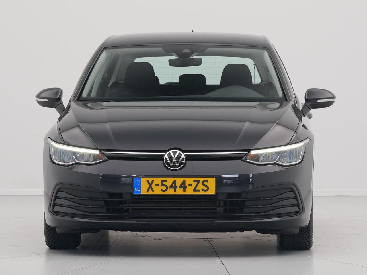 Volkswagen GOLF 1.0 eTSI 110pk DSG Life Business Navigatie Carplay Stoel/Stuurverwarming Massage Pdc Acc 271